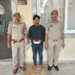 स्पोर्ट्स बाइक खरीदने के लिए करता था स्मैक धंधा ,पुलिस ने57 ग्राम स्मैक सहित दबोचा, कीमत 5.70 लाख रुपए