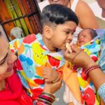तीन दशकों बाद आई पुत्री ने मनाया भाई दूज का पर्व