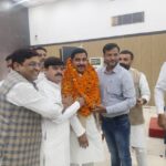 टीचर्स फेडरेशन ऑफ़ इंडिया के राष्ट्रीय सचिव बने संजीव शर्मा