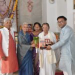 गुरु पादुका पूजन के साथ 116वें श्री तारा नेत्रयज्ञ का हुआ शुभारम्भ