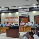 विशेष संचारी रोग नियंत्रण व दस्तक अभियान की समीक्षा बैठक सम्पन्न