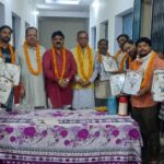 ग्रामीण क्षेत्र के व्यापारियों को संगठित करने के लिए सघन दौरा,सर्दी में गश्त बढ़ाए पुलिस प्रशासन : जिलाध्यक्ष