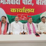भाजपा सरकार पिछड़ों–दलितों की विरोधी : राजकुमार भाटी