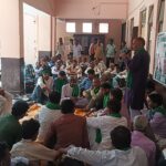 भारतीय किसान यूनियन के प्रतिनिधिमंडल ने उप जिलाधिकारी सदर को ज्ञापन सौंपा