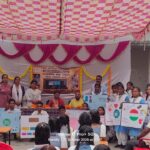 राजकीय हाई स्कूल बढ़ेपुरा नवाबगंज बरेली में लगा कैरियर मेला