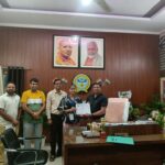 बीए. विद्यार्थियों के मध्य भाषण प्रतियोगिता का आयोजन हुआ