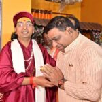 कैंट विधायक ने बरेली आगमन पर श्री गंगा क्लश यात्रा का किया पूजन तथा स्वागत एवं अभिनन्दन