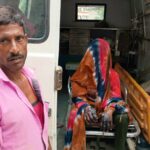 बम के बारूद से झुलसा 10 वर्षीय बालक, हालत गंभीर