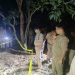 कादरचौक पुलिस ने मुठभेड़ के दौरान लूट के वांछित लुटेरे को पैर में गोली मार कर पकड़ा