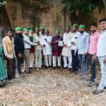 भाकियू चढूनी के विमलेश कुमार को सहसवान तहसील अध्यक्ष बनाया गया