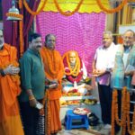 बरेली में हुए बाबा नीम करोली बिराजमान