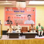 सरदार पटेल केवल इतिहास नहीं, वे आज भी राष्ट्र चेतना के केंद्र हैं”: प्रदेश महामंत्री (संगठन) धर्मपाल सिंह