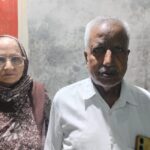 बुजुर्ग दंपति को बेटा और बहू ने पिटा। रुपये छीनकर घर से बहार निकाला