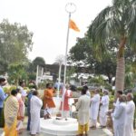 गुरु पादुका पूजन के साथ 116वें श्री तारा नेत्रयज्ञ का हुआ शुभारम्भ