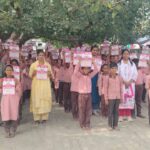 ककोड़ा मेले से पहले, छात्रों ने गंगा को साफ रखने की शपथ ली, गंगा स्वच्छता अभियान