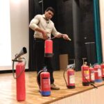 नागरिक सुरक्षा वार्डेन, स्वयंसेवक क्षमता निर्माण प्रशिक्षण