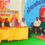 गांधीपुरम जनकल्याण सेवा समिति रजि. की ओर से 70 वर्ष से अधिक आयु वर्ग के बुजुर्गों को मिला स्वास्थ्य सुरक्षा कवच