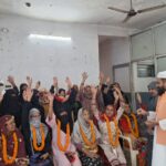 मुस्लिम महिलाओं ने कहा – सबसे अच्छे मोदी जी