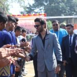 उत्तर प्रदेश बालक टीम ने लक्षद्वीप को हराकर जीत हासिल की।