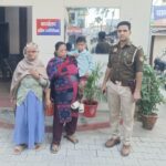 गुमशुदा मासूम 4 घंटे में बरामद