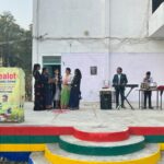 जीलाॅट पब्लिक स्कूल में बाल दिवस बडी धूमधाम से मनाया गया,देश के प्रथम प्रधानमंत्री को याद किया