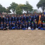 कैपिटल पब्लिक स्कूल में बाल दिवस बड़ी धूमधाम से मनाया, बच्चों ने विभिन्न कार्यक्रम पेश किए