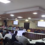 बैठक में अनुपस्थित रहे कार्यदायी संस्था के प्रोजेक्ट मैनेजर व अधिशासी अभियंता को कारण बताओं नोटिस जारी