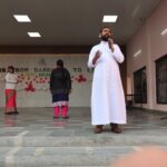 बदायूं।।आज डी पॉल स्कूल में बाल दिवस धूमधाम से मनाया गया,शिक्षकों ने दी रंगारंग प्रस्तुति