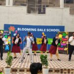 ब्लूमिंगडेल स्कूल की शाखा ब्लूम्स में बाल दिवस विविध रंगारंग कार्यक्रमों के साथ मनाया गया
