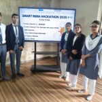 बरेली कॉलेज के कंप्यूटर विभाग में बीसीए की टीम नोवा माइंडस का स्मार्ट सिटी इंडिया हैकरटोन 2025 ग्रैंड फिनाले के लिए चयन