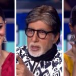 अमिताभ बच्चन ने अनन्या पांडे से कहां कुछ ऐसा, अभिनेत्री की आंखों में आ गए आंसू; देखें वायरल वीडियो