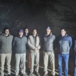 पुलिस मुठभेड़ में शाहिद गिरफ्तार, 25 हजार का है इनामी; अंधेरे में फरार हो गया उसका साथी