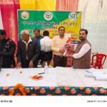 परम्परागत कृषि विकास योजना के अंतर्गत कलान में बड़ा किसान मेला लगा, विशेषज्ञों व अधिकारियों ने जानकारी दी