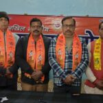 बांग्लादेश में हिंदुओं की निर्मम हत्या पर सनातन बोर्ड पदाधिकारियों ने किया रोष व्यक्त , दी श्रद्धांजलि