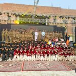 मदर एथीना स्कूल की 30वीं वर्षगांठ पर भव्य समारोह ‘रेनबो’ में छात्र-छात्राओं ने धूम मचाई