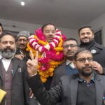 बार एसोसिएशन चुनाव: नामांकन को लेकर कचहरी में गहमागहमी