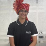 एपीएस इंटरनेशनल स्कूल के8 इशिका अग्रवाल ने क्लैट में पाई 1306 ऑल इंडिया रैंक