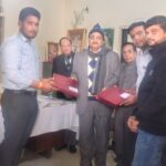 सेठ अयोध्या प्रसाद जी की116वीं जंयती के उपलक्ष्य में भजन कार्यक्रम का आयोजन