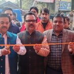 बदायूँ में किसान सम्मान दिवस पर मिलेट्स महोत्सव का शुभारम्भ,उत्कृष्ट कृषक हुए सम्मानित