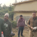 मीराजी चौकी इलाके में विवाहिता का शव फंदे पर लटका मिला,पुलिस जांच में जुटी