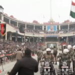 77वें गणतंत्र दिवस पर अटारी बॉर्डर से गुरु नगरी तक गूंजा देशभक्ति का जयघोष