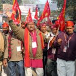 निषाद पार्टी ने सोनू कश्यप हत्याकांड में निष्पक्ष जांच और एक करोड़ मुआवजा की मांग की