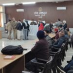 एसडीएम व एसपी देहात ने संयुक्त रूप से बिल्सी में सम्पूर्ण समाधान दिवस में जनसमस्याओं को सुना