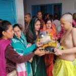 55 ब्रह्मचारी-बटुकों का सामूहिक यज्ञोपवीत संस्कार यज्ञ सम्पन्न