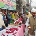 जहाँ प्यासों को पानी पिलाया जाता है, वही मुहल्ला हसन–हुसैन का होता है