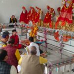 बसंत पंचमी पर अखिल भारतवर्षीय ब्राह्मण महासभा ने किया मां सरस्वती का सामूहिक पूजन सद्बुद्धि और ज्ञानवृद्धि के लिए की गई प्रार्थना