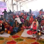 बदायूँ में उ0प्र0 दिवस पर हुआ भव्य कार्यक्रम, 213 जोड़ों का हुआ सामूहिक विवाह