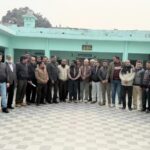 एफ.आर. इस्लामिया इंटर कॉलेज में नेताजी सुभाष चंद्र बोस की 129वीं जयंती मनाई गई