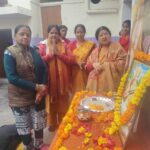 बसंत पंचमी पर बाल संस्कार कार्यशाला आयोजित