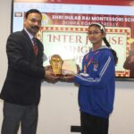 ​श्री गुलाब राय माॅण्टेसरी स्कूल में ‘सुरों का संगम’ अंतरसदनीय गायन प्रतियोगिता का भव्य आयोजन